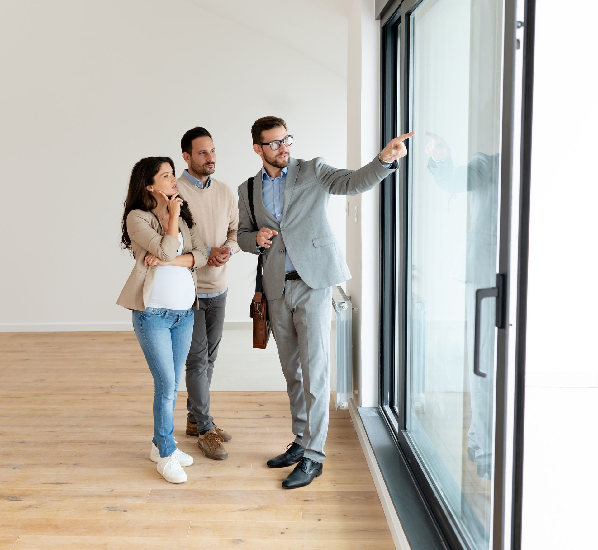Immobilienverkauf mit Makler